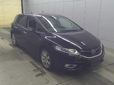 Honda Jade