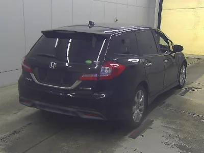 Honda Jade