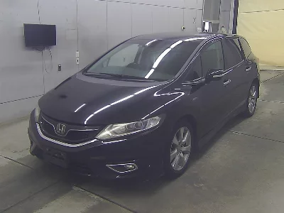 Honda Jade