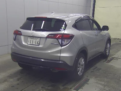 Honda Vezel
