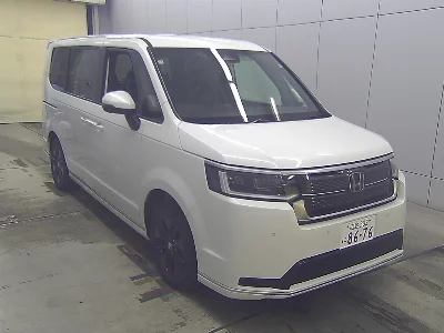 Honda STEPWGN SPADA