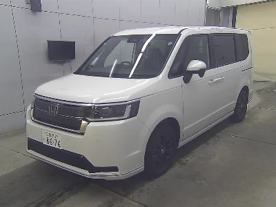 Honda STEPWGN SPADA