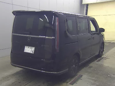 Honda STEPWGN SPADA