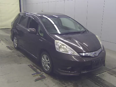 Honda Fit Shuttle
