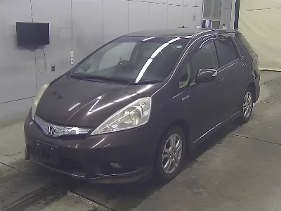 Honda Fit Shuttle