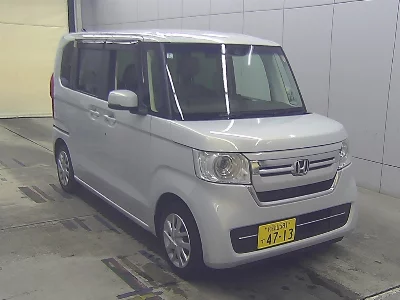HONDA N BOX