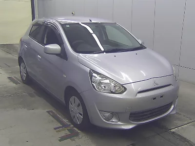 Mitsubishi Mirage