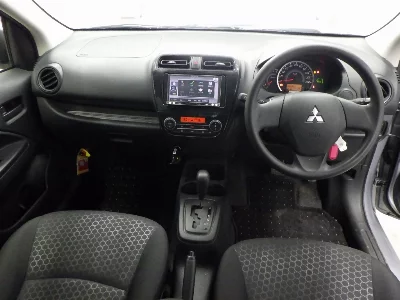 Mitsubishi Mirage