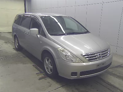 Nissan Presage
