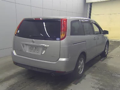 Nissan Presage