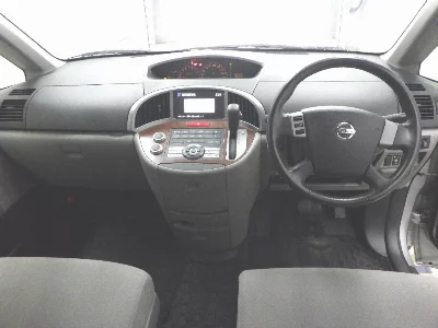 Nissan Presage