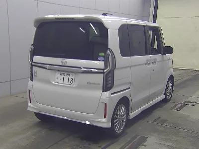 HONDA N BOX