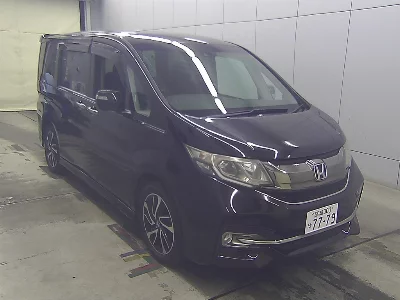 Honda STEPWGN SPADA