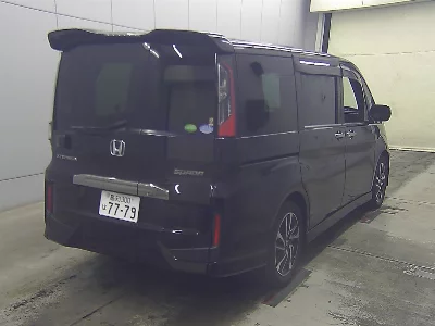 Honda STEPWGN SPADA