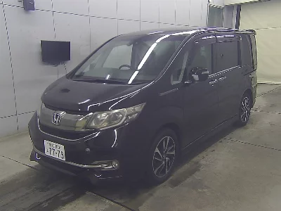 Honda STEPWGN SPADA