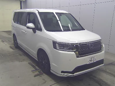 Honda STEPWGN SPADA