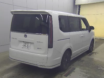 Honda STEPWGN SPADA