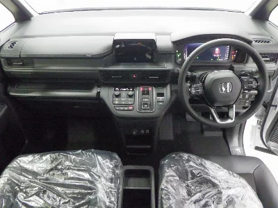 Honda STEPWGN SPADA