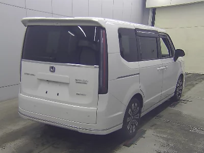 Honda STEPWGN SPADA