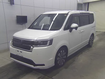 Honda STEPWGN SPADA