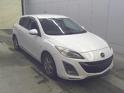 Mazda AXELA SPORT