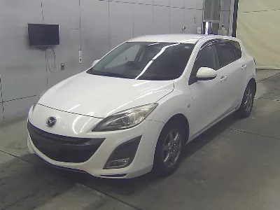 Mazda AXELA SPORT