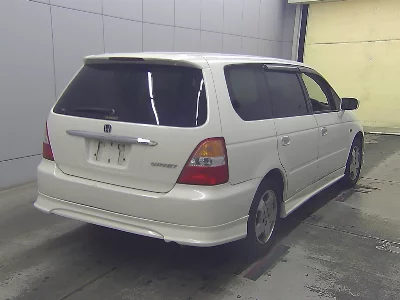 Honda ODYSSEY
