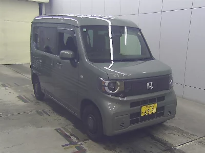 Honda N-Van