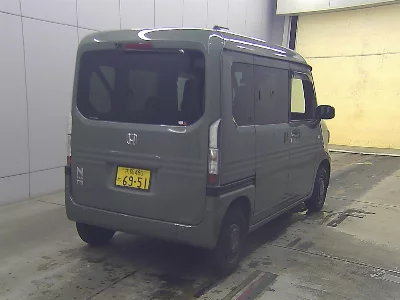Honda N-Van