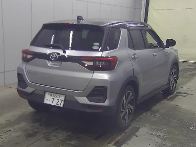 TOYOTA RAIZE