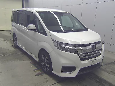 HONDA STEPWGN SPADA