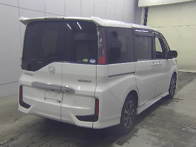 HONDA STEPWGN SPADA