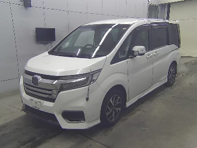 HONDA STEPWGN SPADA