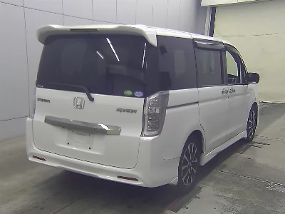 Honda STEPWGN SPADA