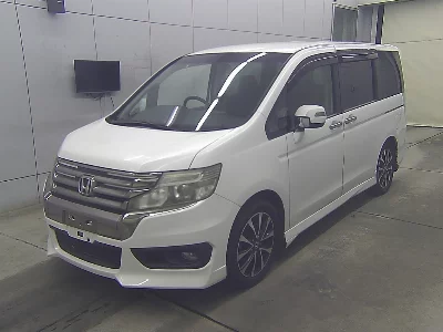 Honda STEPWGN SPADA