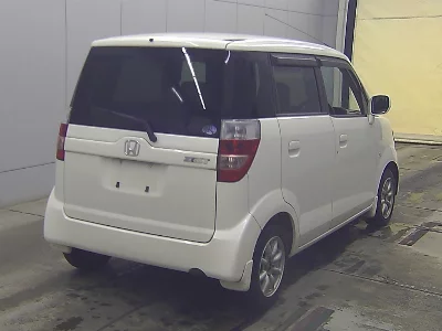 Honda Zest
