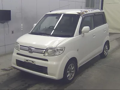 Honda Zest