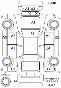Suzuki ALTO WORKS