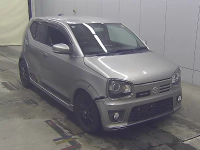 Suzuki ALTO WORKS