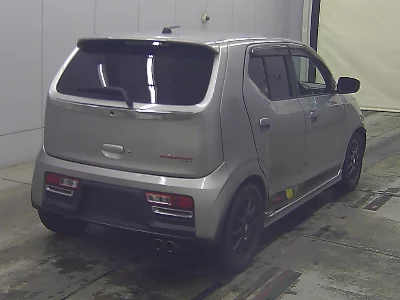 Suzuki ALTO WORKS