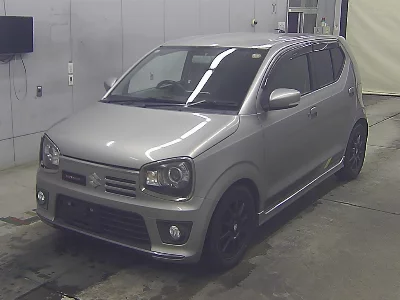 Suzuki ALTO WORKS