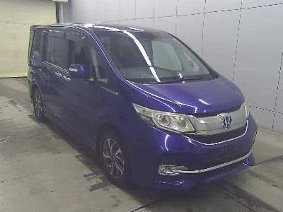 Honda STEPWGN SPADA