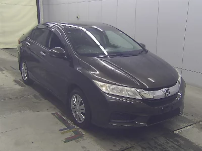 Honda Grace
