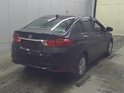 Honda Grace