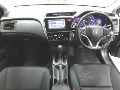 Honda Grace