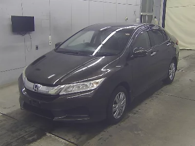 Honda Grace
