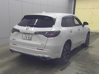 Honda ZR-V