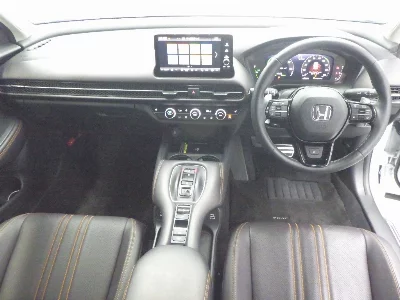 Honda ZR-V