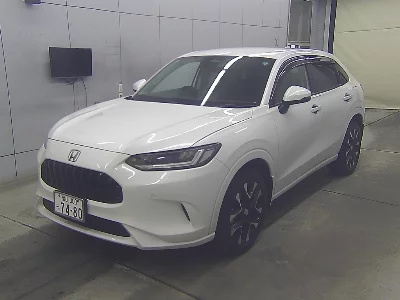 Honda ZR-V