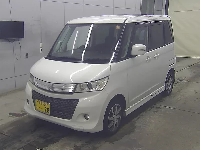 Suzuki Palette